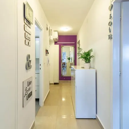 Apartment Jan 2+2 With Balcony Pula Exterior photo