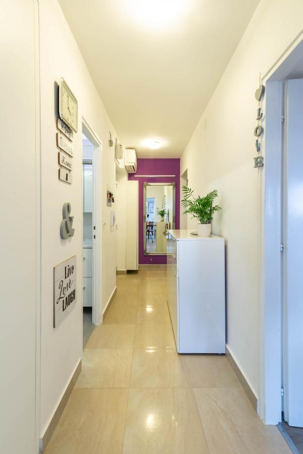 Apartman Jan 2+2 With Balcony *