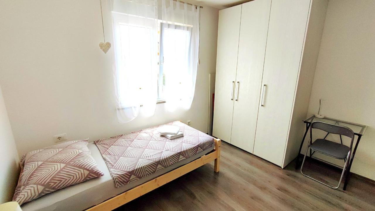 Apartman Jan 2+2 With Balcony
